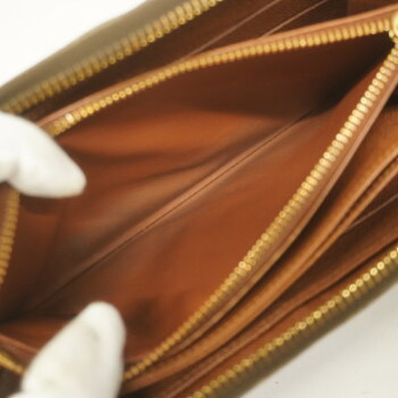 Louis Vuitton Monogram Zippy Bifold Long Wallet - Picture 9 of 13